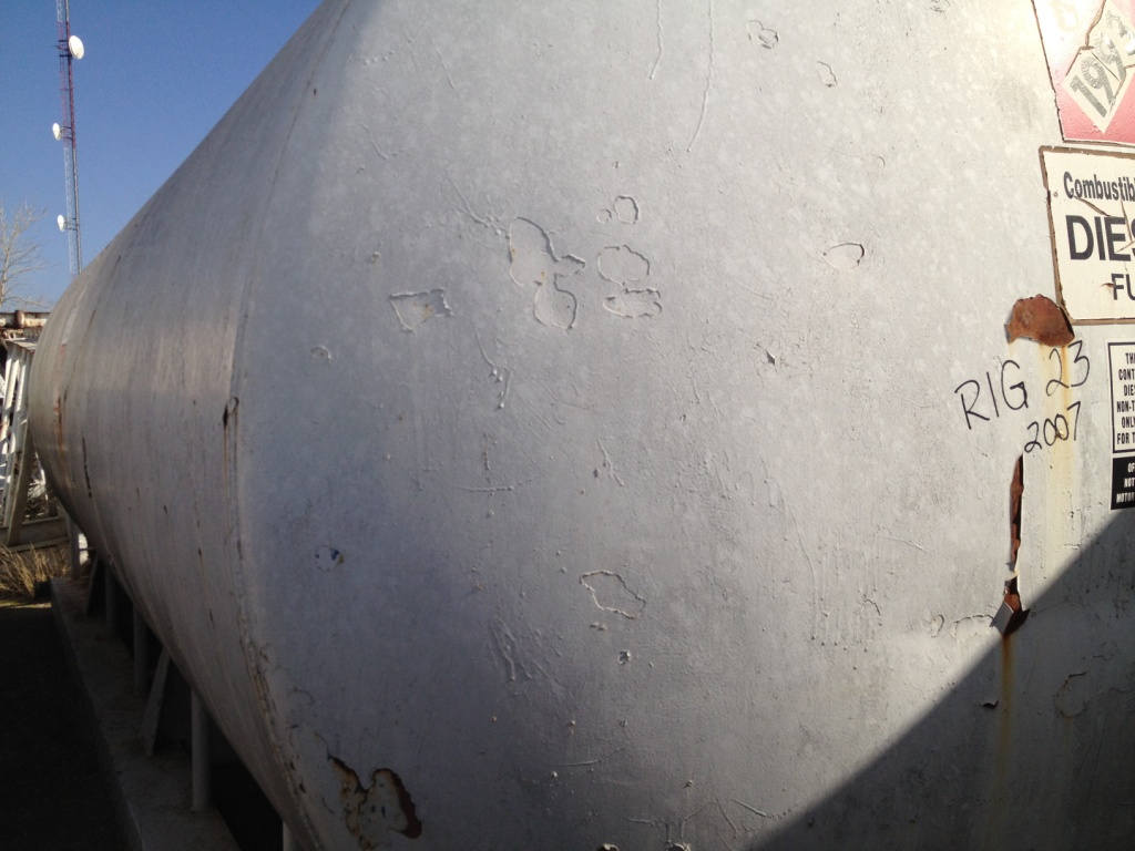 Diesel Tank