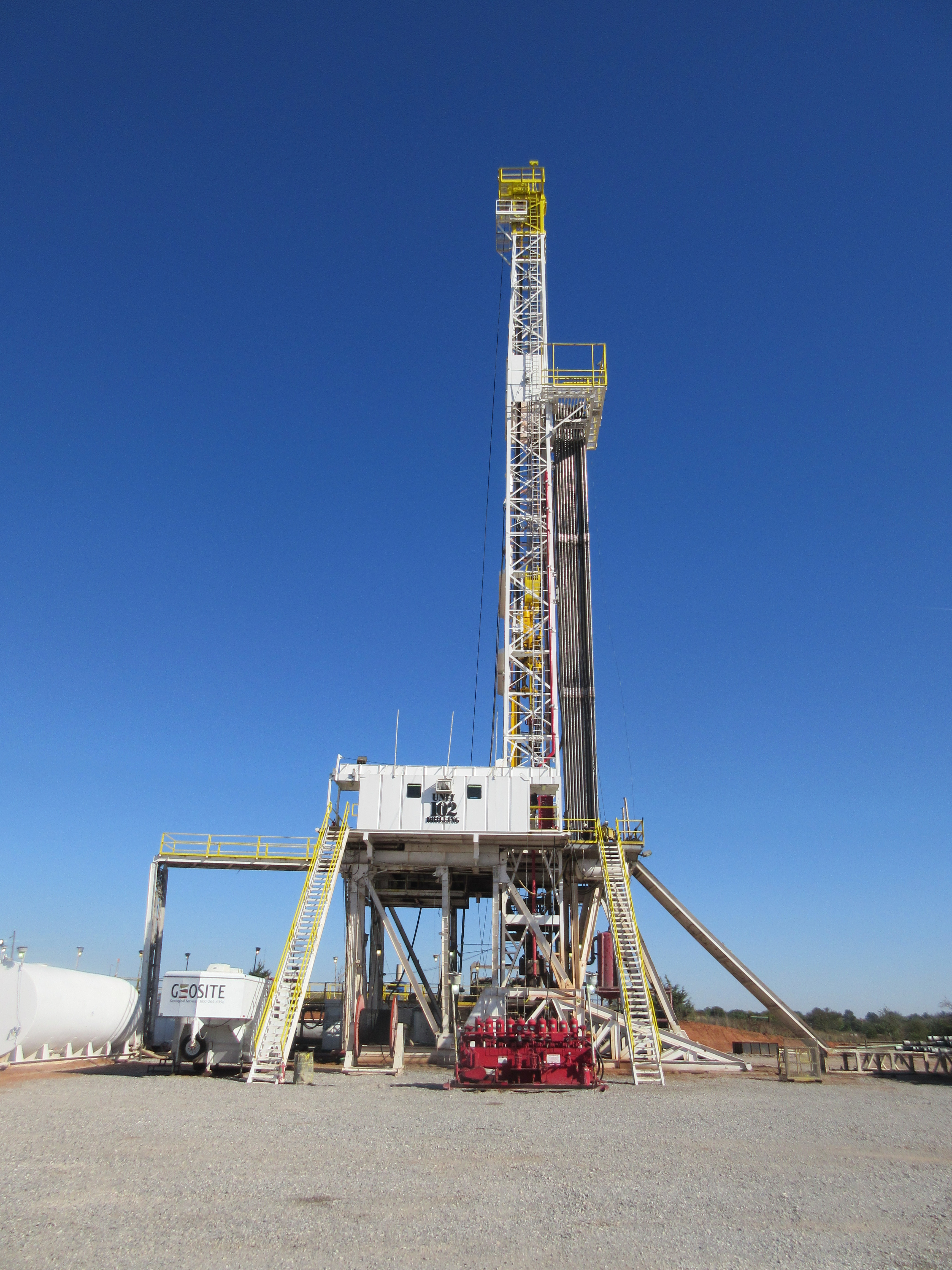 1500 HP SCR Drilling Rig – Call for Price