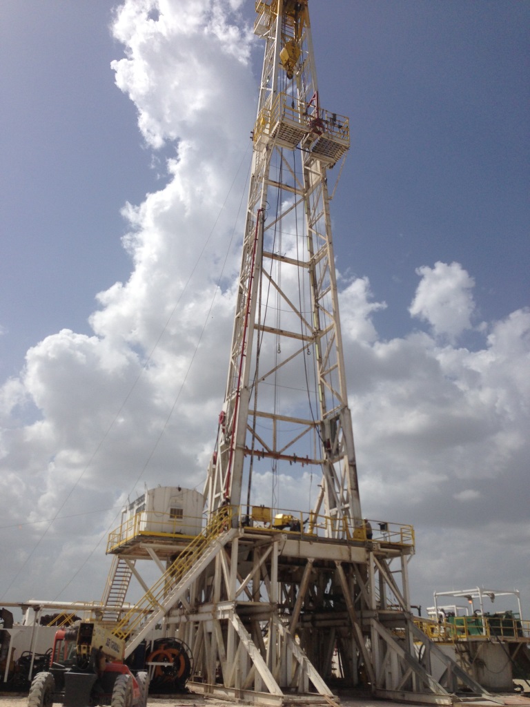 Continental Emsco D3 1000hp Drilling Rig for Sale – CALL FOR PRICE