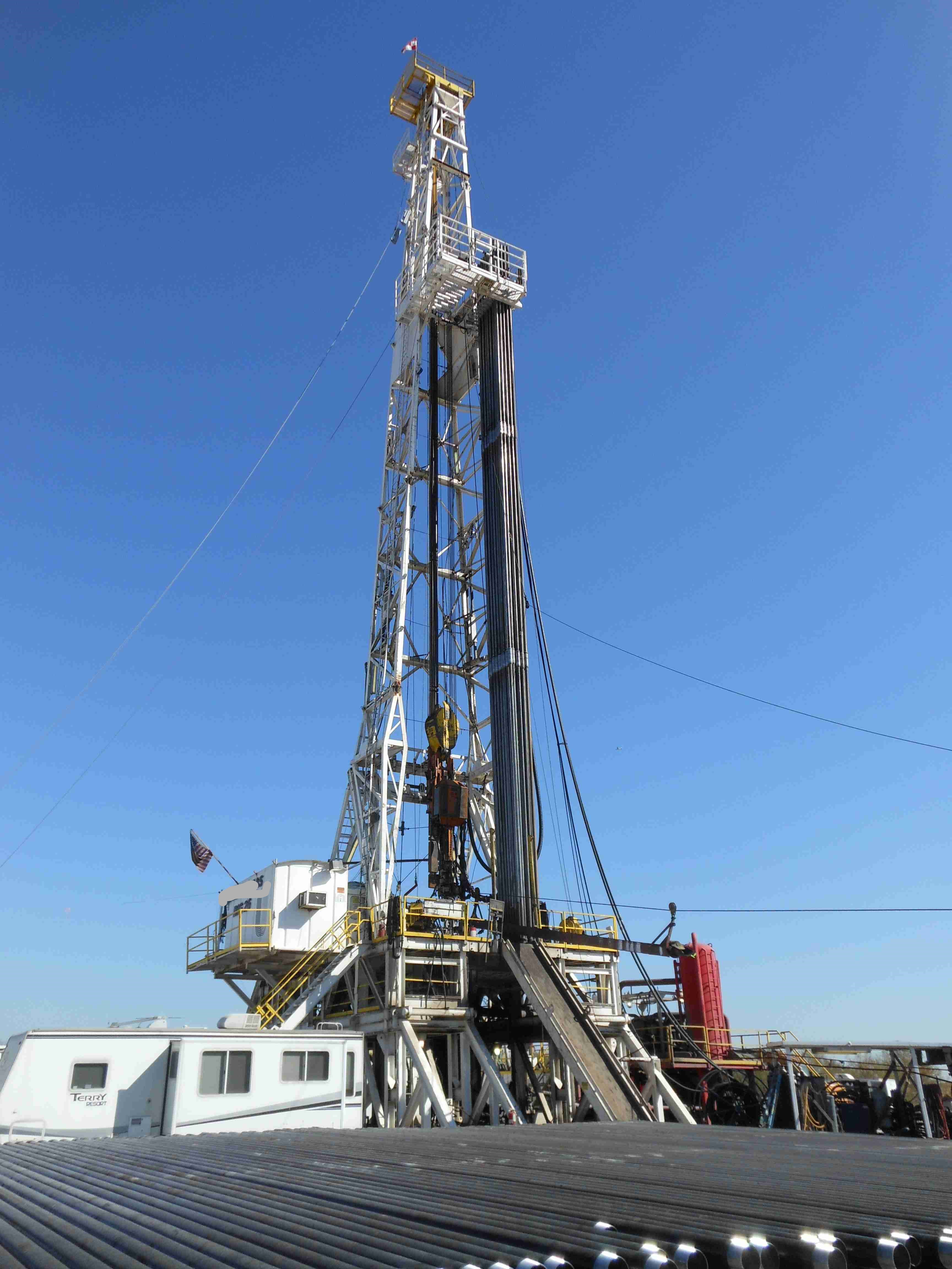 National 610E Drill Rig – SOLD