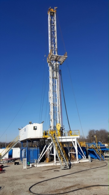 Crown Duke 750 Drilling Rig for Sale – Call for Price