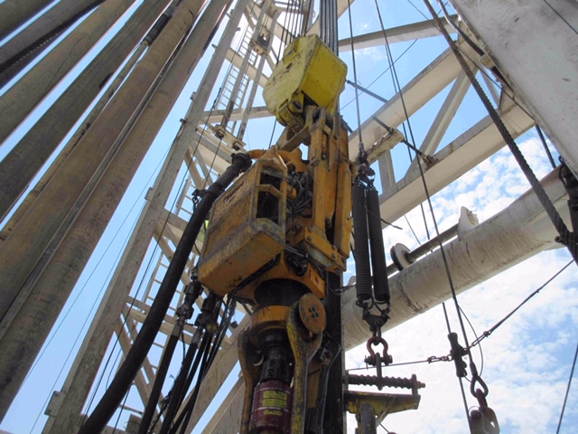 N46 Brewster 550 HP Drill Rig for Sale Dreco Slingshot & Top Drive – $350,000 – SOLD!