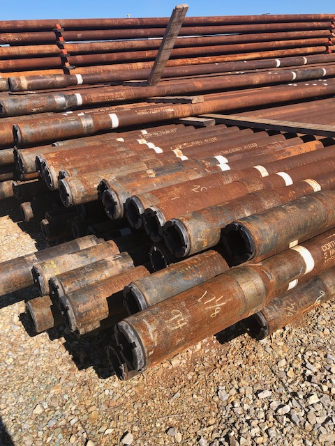 5 Inch Heavy Weight Drill Pipe for Sale – $2750