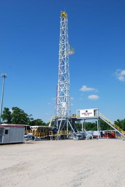 NOV/IRI CABOT 1200 Drilling Rig for Sale – W/ TOP DRIVE