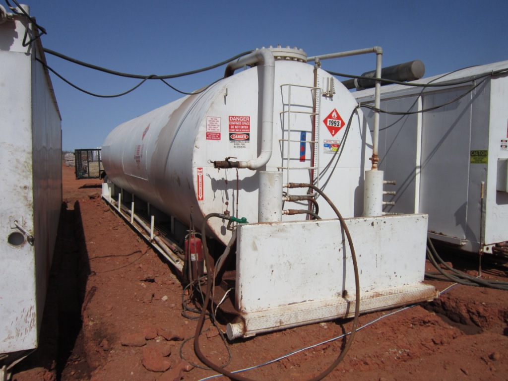 Diesel Storage Tank for Sale – 12,000 Gallons – $10,000