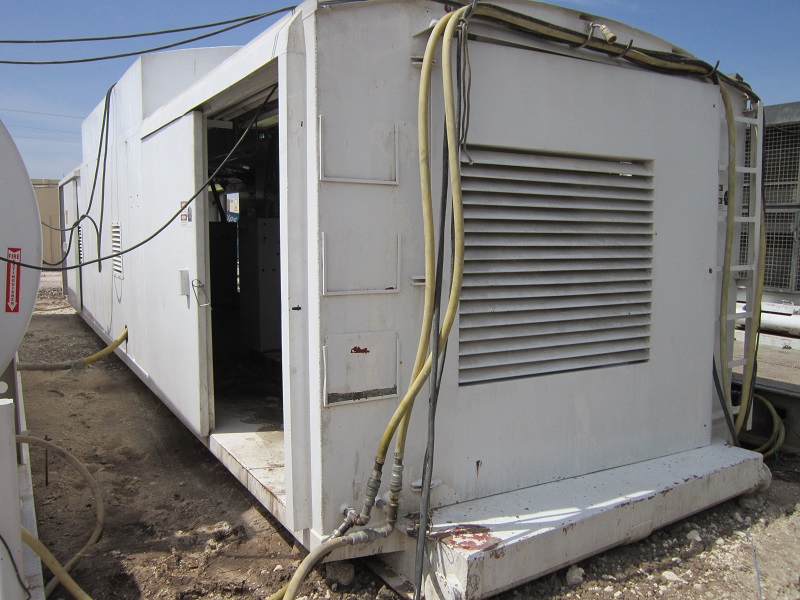 Generator House 700 KW For Sale – $25,000