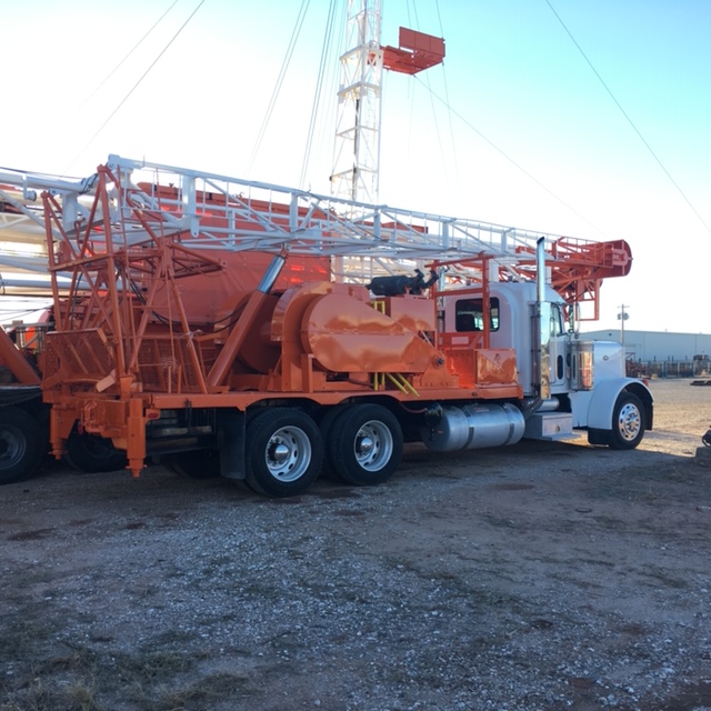 Peterbilt Swabbing Unit for Sale – Refurbished Never Used – SOLD