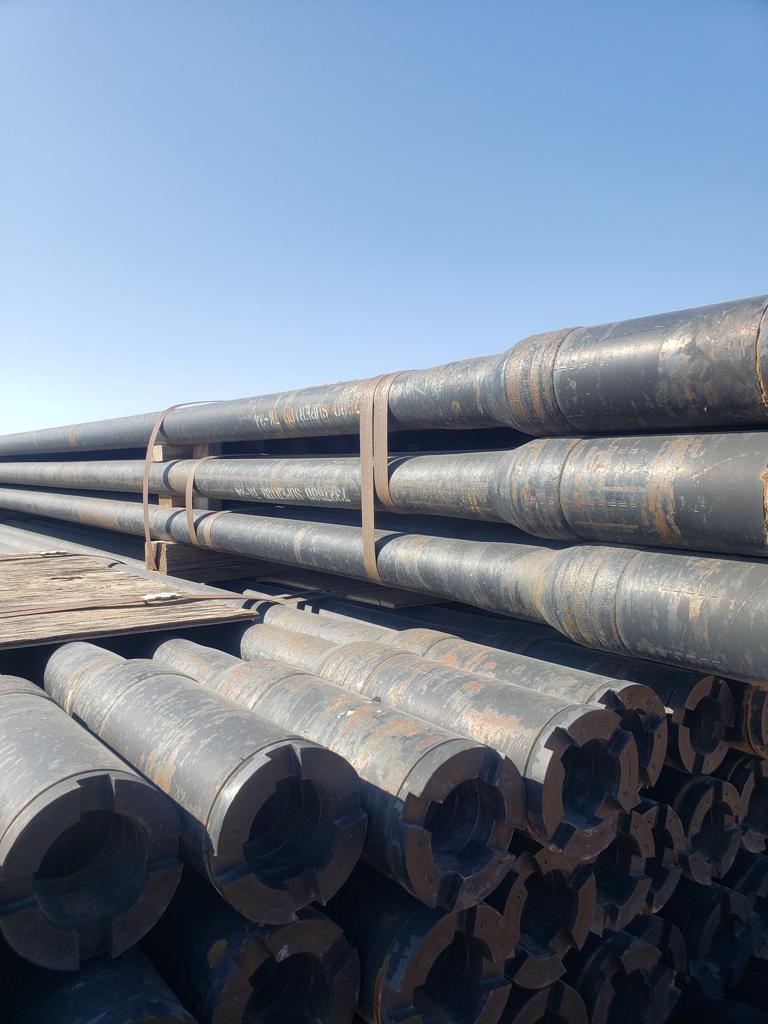 New Surplus 3 1/2 S 135 Drill Pipe – SOLD!!