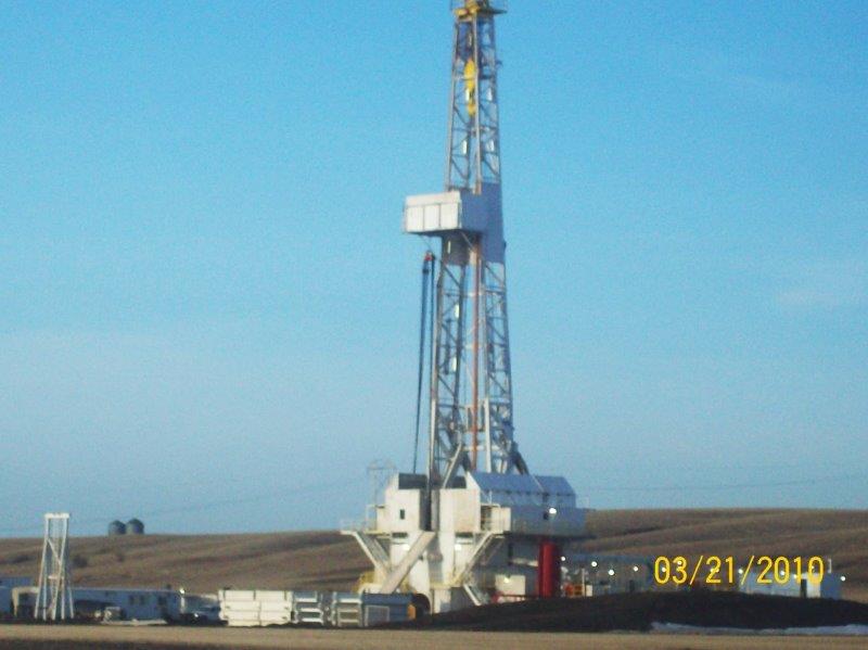 1500 HP SCR Skidding Rig – $950,000.00 – SOLD !!!